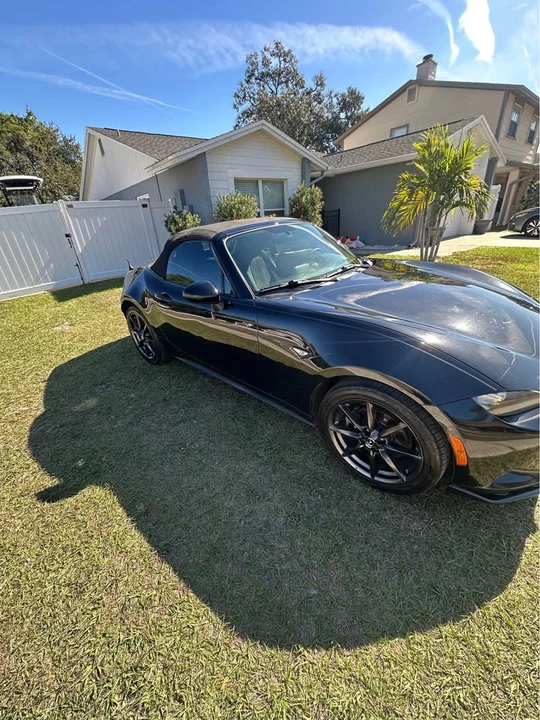 2016 Mazda ND MX-5 Miata - Image 4 of 14
