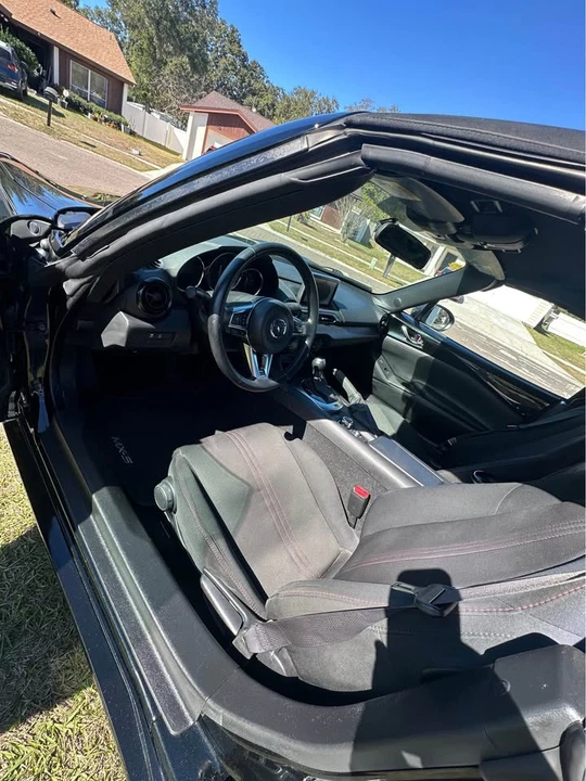 2016 Mazda ND MX-5 Miata - Image 7 of 14