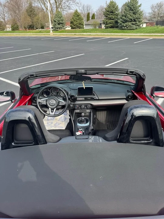 2016 Mazda ND MX-5 Miata - Image 5 of 6