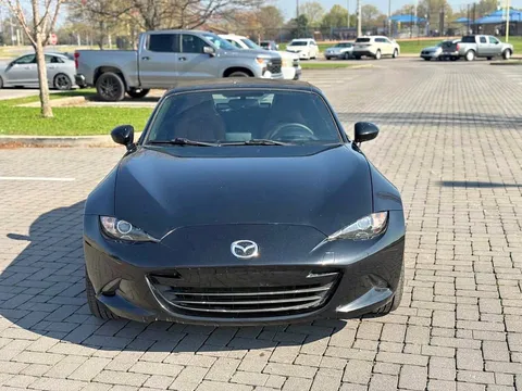 2016 Mazda MX-5 Miata RF Club Convertible
