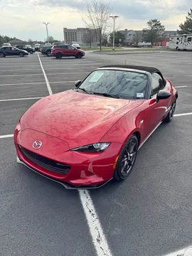 2016 Mazda MX-5 Miata RF Club
