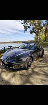 2016 Mazda MX-5 Miata RF Club