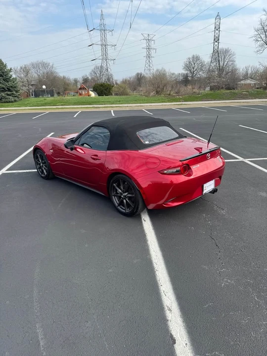 2016 Mazda ND MX-5 Miata - Image 4 of 6