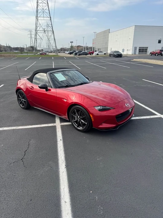2016 Mazda ND MX-5 Miata - Image 3 of 6