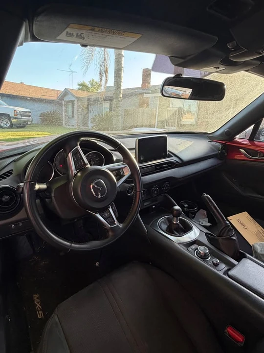 2016 Mazda ND MX-5 Miata - Image 7 of 8