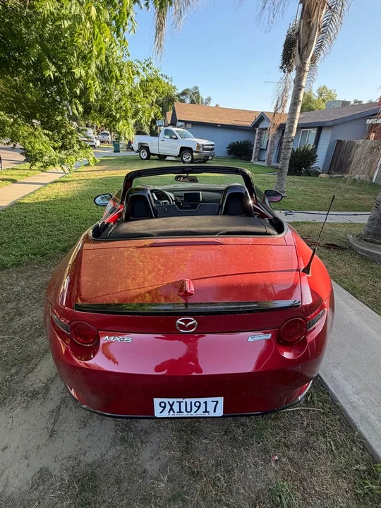 2016 Mazda ND MX-5 Miata - Image 4 of 8