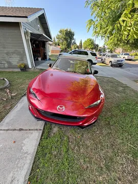 2016 Mazda MX-5 Miata RF Club