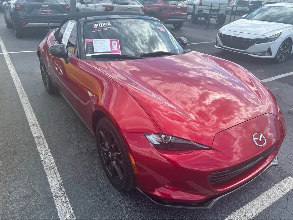 2016 Mazda ND MX-5 Miata - Image 2 of 7