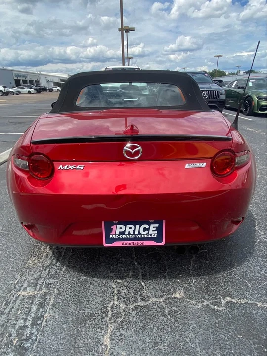 2016 Mazda ND MX-5 Miata - Image 4 of 11
