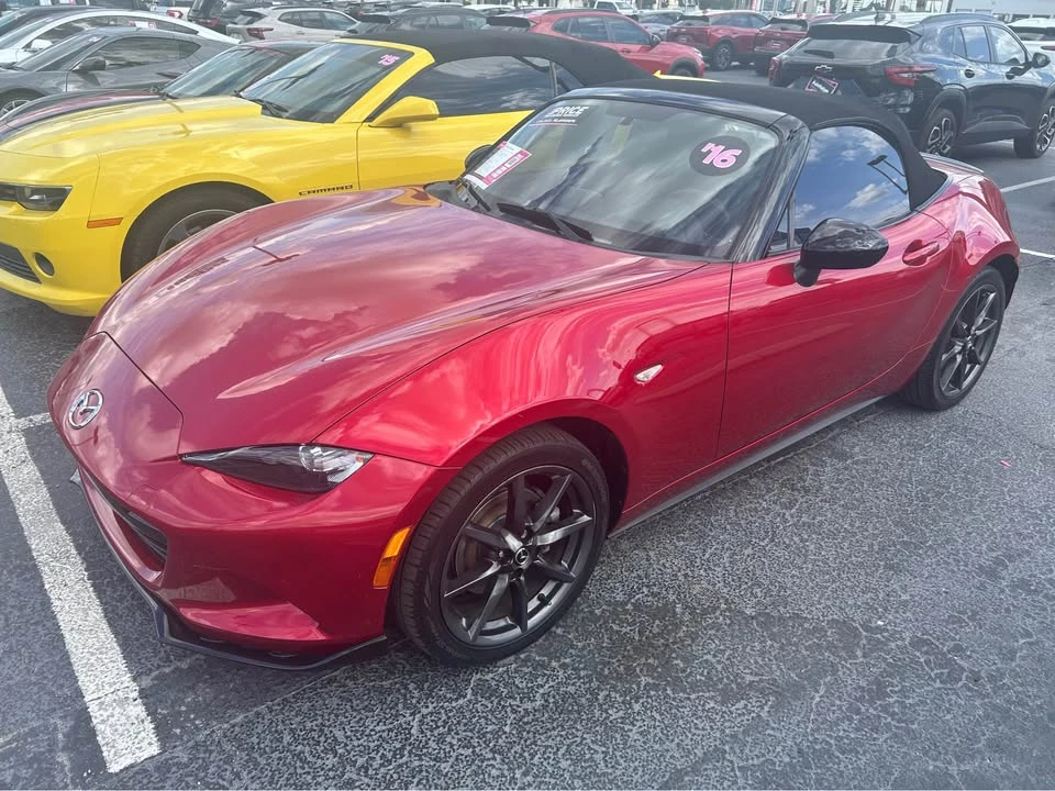 2016 Mazda ND MX-5 Miata - Image 3 of 7