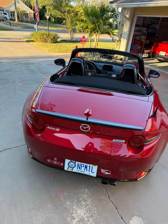 2016 Mazda ND MX-5 Miata - Image 6 of 7