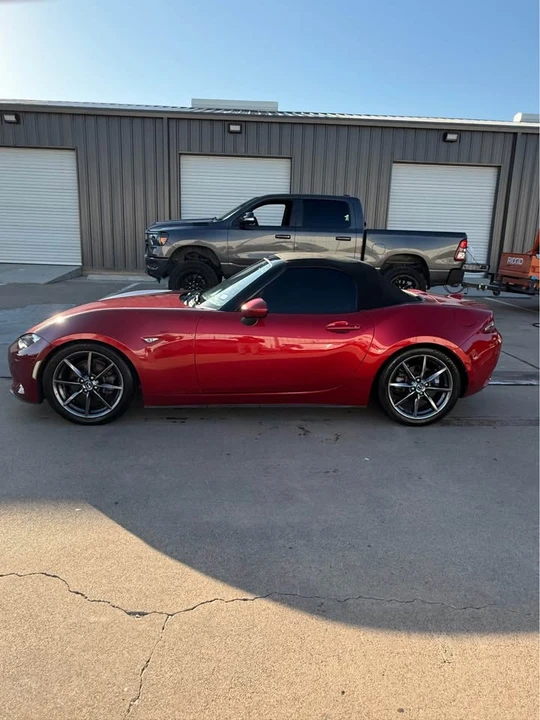 2016 Mazda ND MX-5 Miata - Image 4 of 11