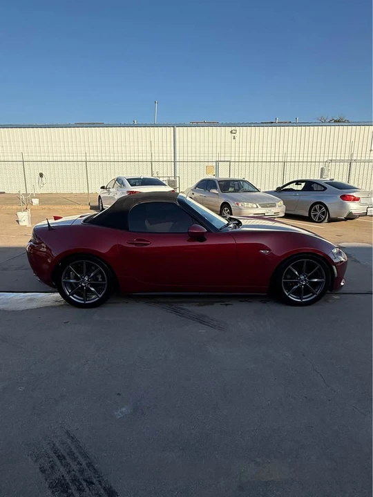 2016 Mazda ND MX-5 Miata - Image 8 of 11