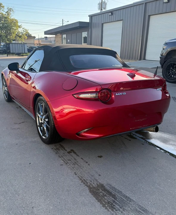 2016 Mazda ND MX-5 Miata - Image 5 of 11