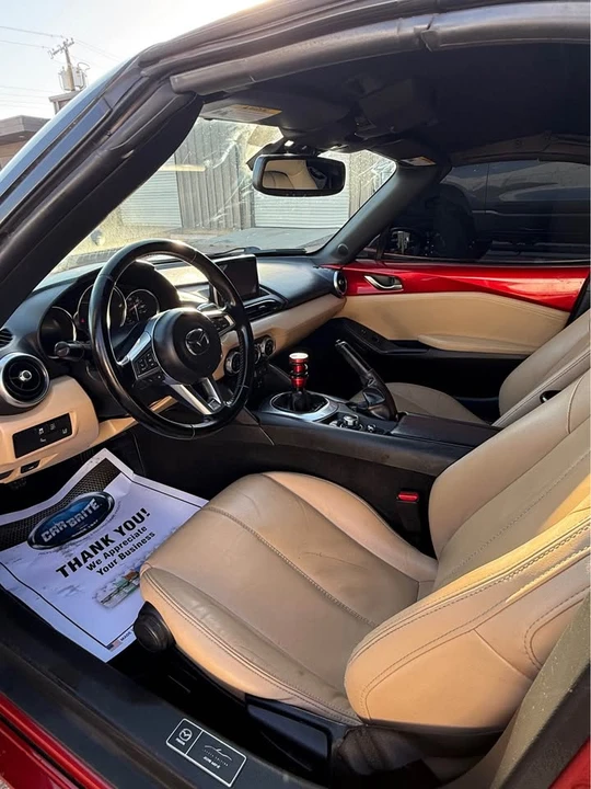 2016 Mazda ND MX-5 Miata - Image 9 of 11
