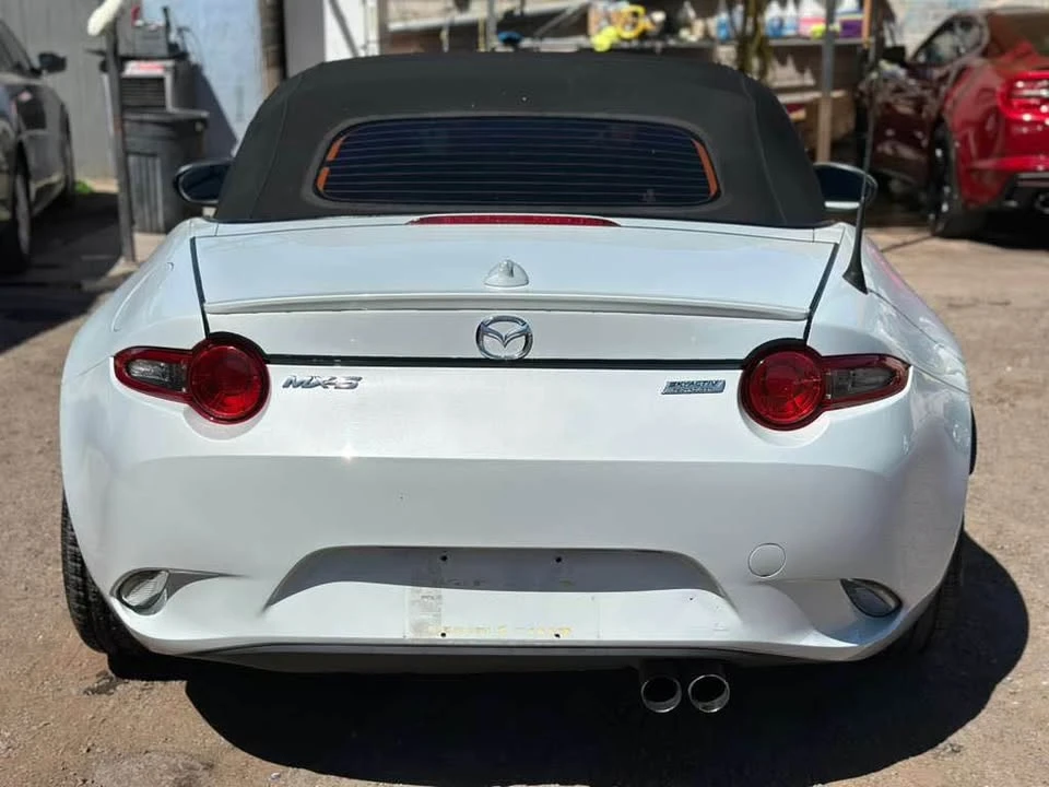 2016 Mazda ND MX-5 Miata - Image 4 of 8