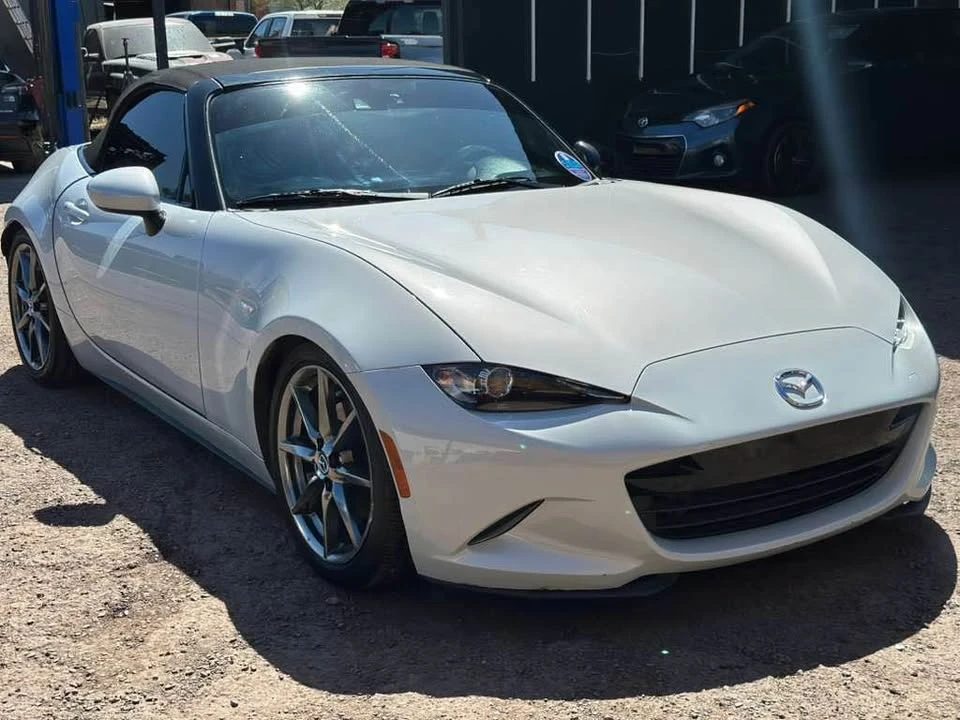 2016 Mazda ND MX-5 Miata - Image 3 of 8