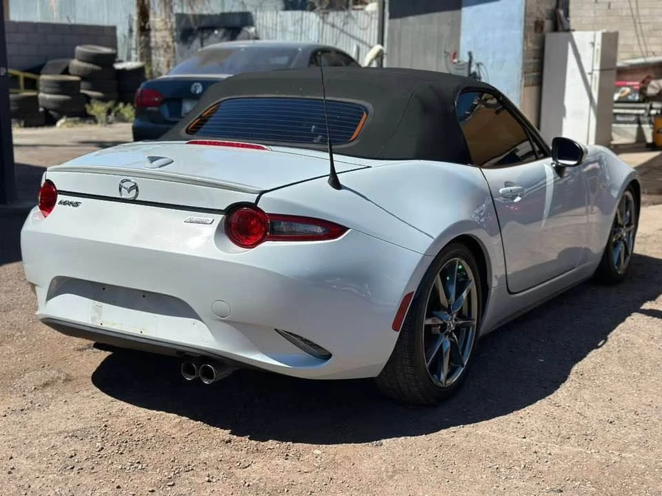 2016 Mazda ND MX-5 Miata - Image 5 of 8