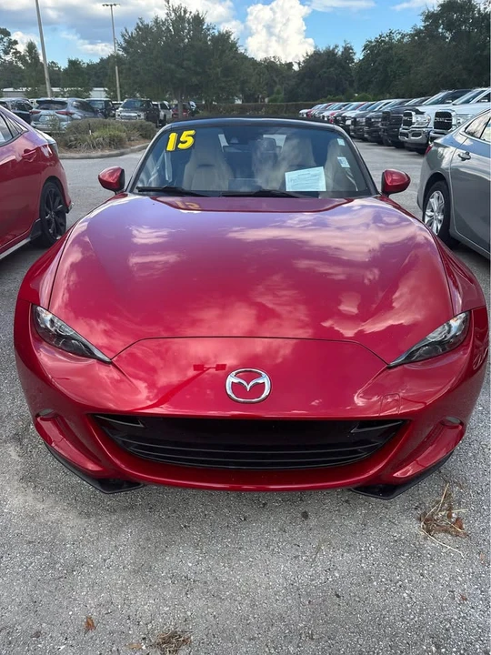 2016 Mazda ND MX-5 Miata - Image 4 of 4