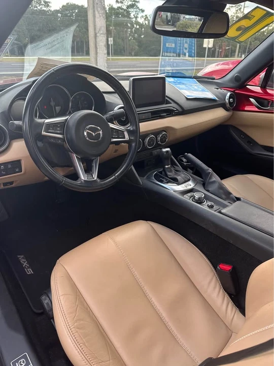 2016 Mazda ND MX-5 Miata - Image 3 of 4