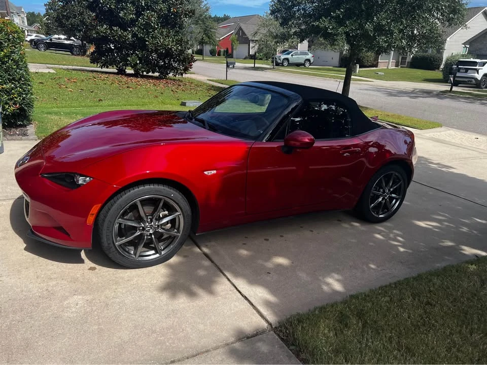 2016 Mazda ND MX-5 Miata - Image 4 of 11