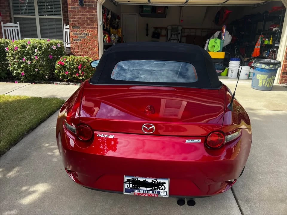 2016 Mazda ND MX-5 Miata - Image 3 of 11