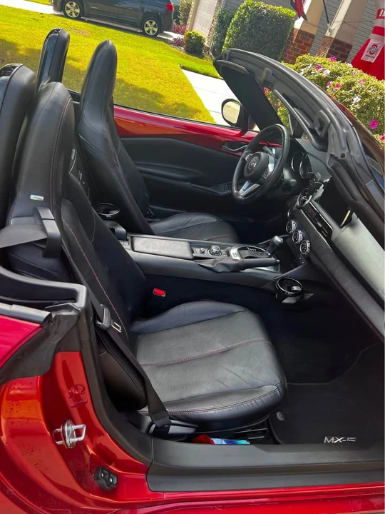 2016 Mazda ND MX-5 Miata - Image 9 of 11