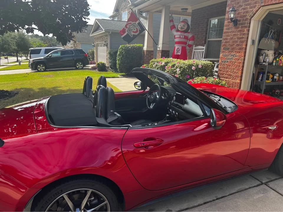 2016 Mazda ND MX-5 Miata - Image 10 of 11