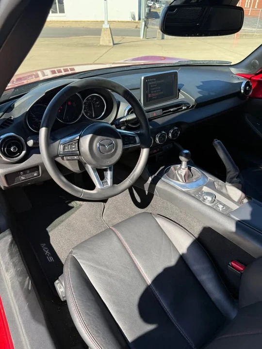2016 Mazda ND MX-5 Miata - Image 10 of 14
