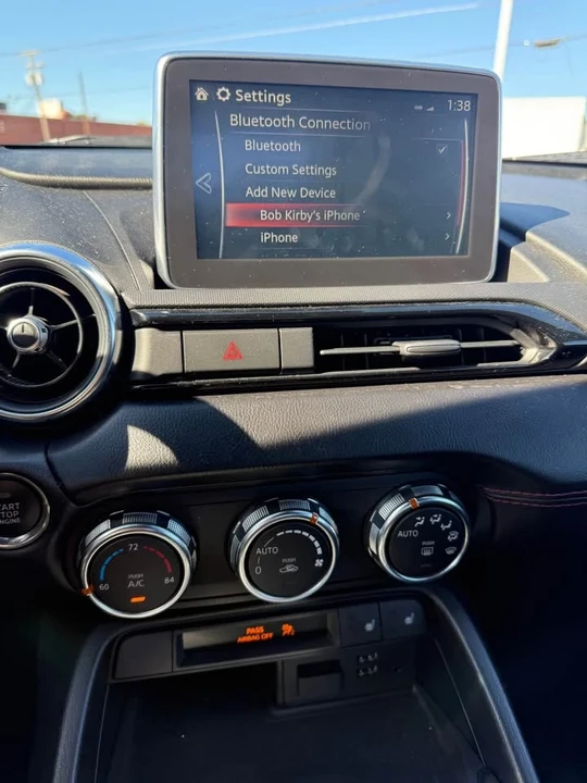 2016 Mazda ND MX-5 Miata - Image 13 of 14