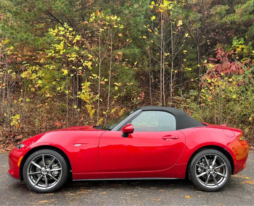 2016 Mazda ND MX-5 Miata - Image 4 of 17