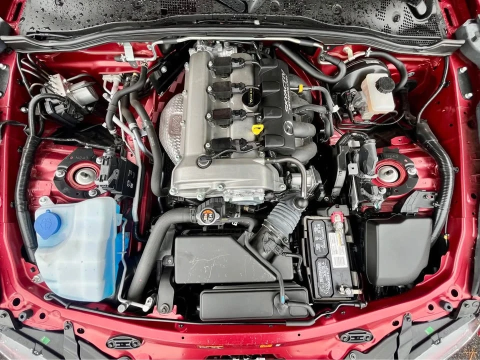 2016 Mazda ND MX-5 Miata - Image 15 of 17