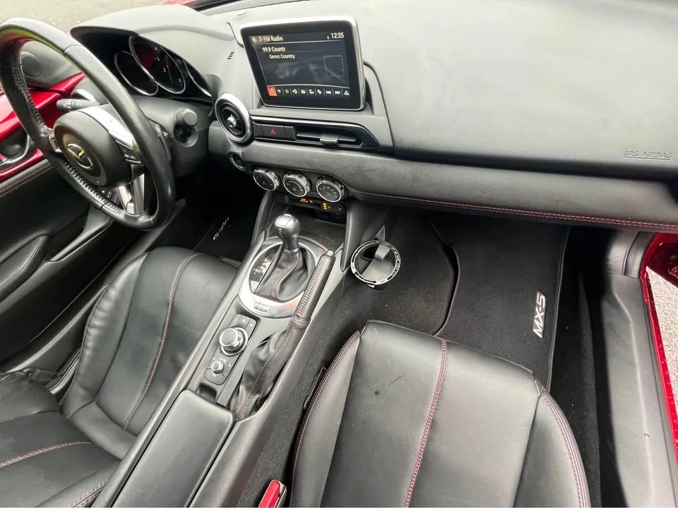 2016 Mazda ND MX-5 Miata - Image 9 of 17