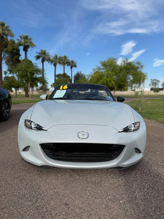 2016 Mazda ND MX-5 Miata - Image 2 of 8