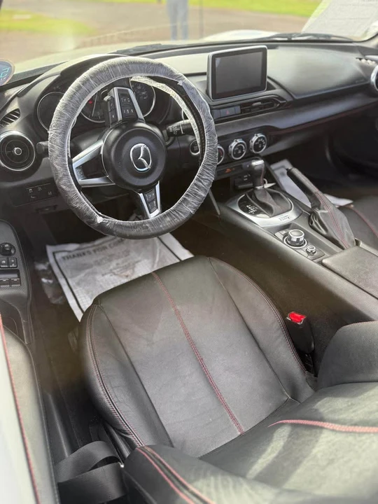 2016 Mazda ND MX-5 Miata - Image 7 of 8