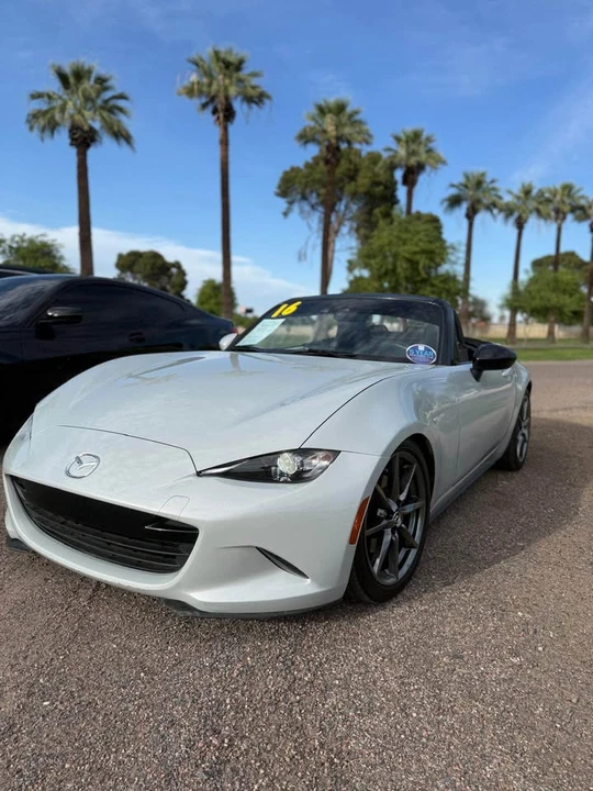 2016 Mazda ND MX-5 Miata - Image 3 of 8
