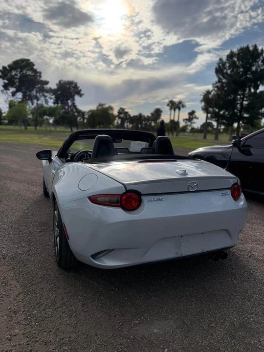 2016 Mazda ND MX-5 Miata - Image 8 of 8