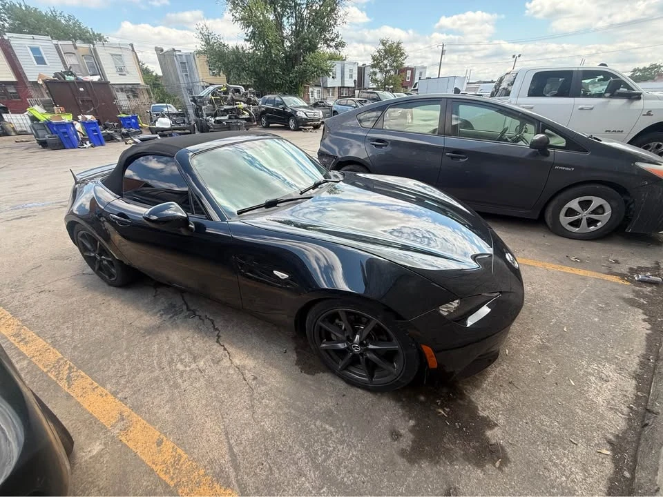 2016 Mazda ND MX-5 Miata - Image 4 of 11