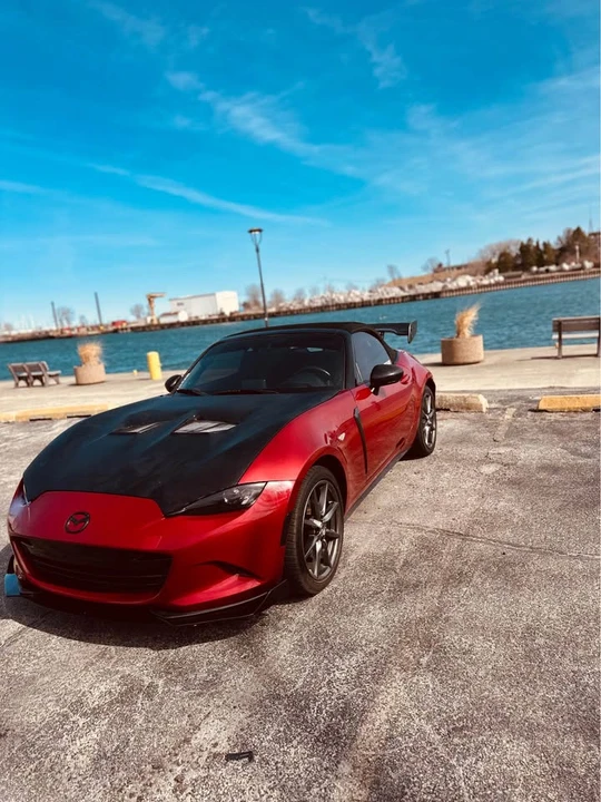 2016 Mazda ND MX-5 Miata - Image 5 of 15