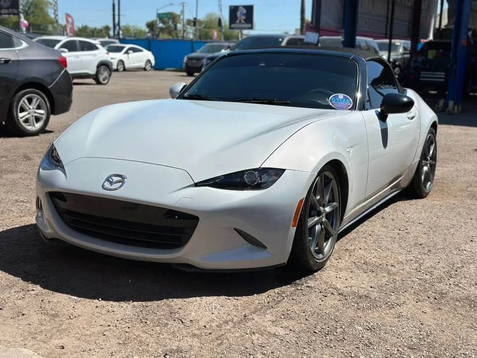 2016 Mazda ND MX-5 Miata - Image 2 of 8