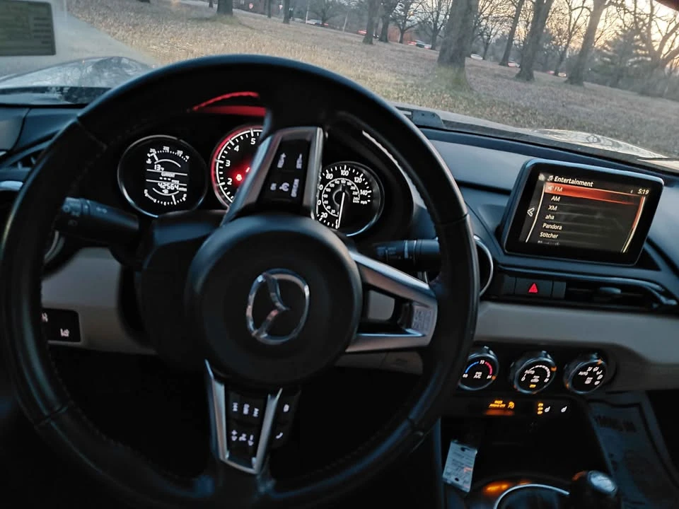 2016 Mazda ND MX-5 Miata - Image 5 of 6