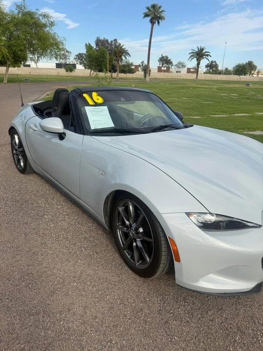 2016 Mazda ND MX-5 Miata - Image 4 of 5