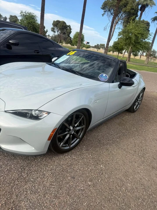 2016 Mazda ND MX-5 Miata - Image 5 of 5