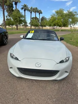 2016 Mazda MX-5 Miata RF Grand Touring