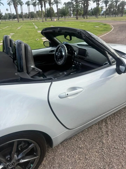 2016 Mazda ND MX-5 Miata - Image 2 of 5