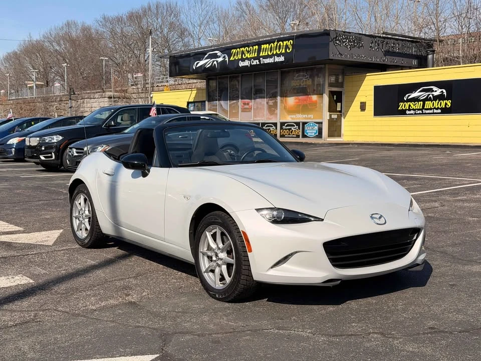 2016 Mazda ND MX-5 Miata - Image 2 of 20