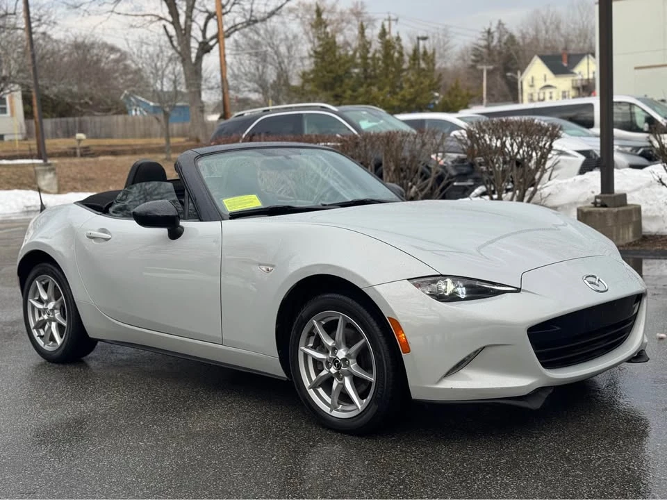 2016 Mazda ND MX-5 Miata - Image 9 of 20