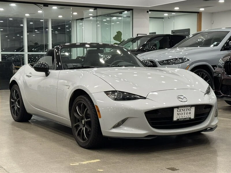 2016 Mazda ND MX-5 Miata - Image 9 of 12