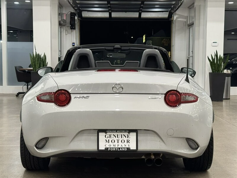 2016 Mazda ND MX-5 Miata - Image 11 of 12