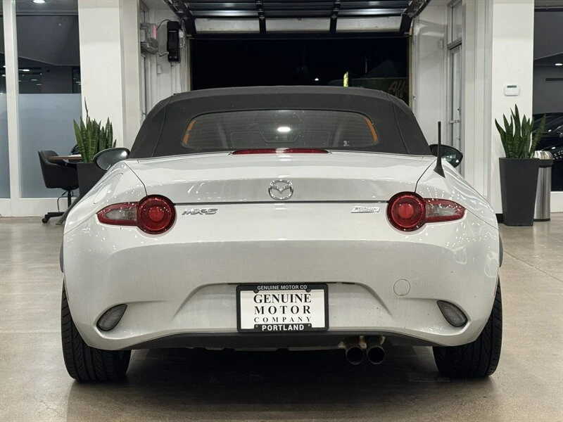 2016 Mazda ND MX-5 Miata - Image 5 of 12